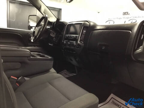 2017 Chevrolet Silverado 2500HD