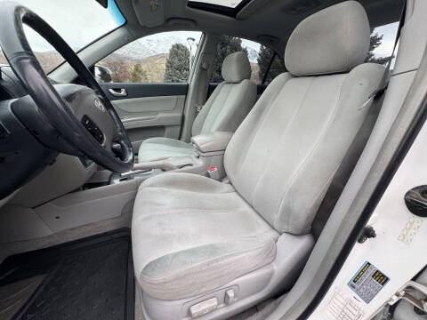 2008 Hyundai Sonata GLS V6