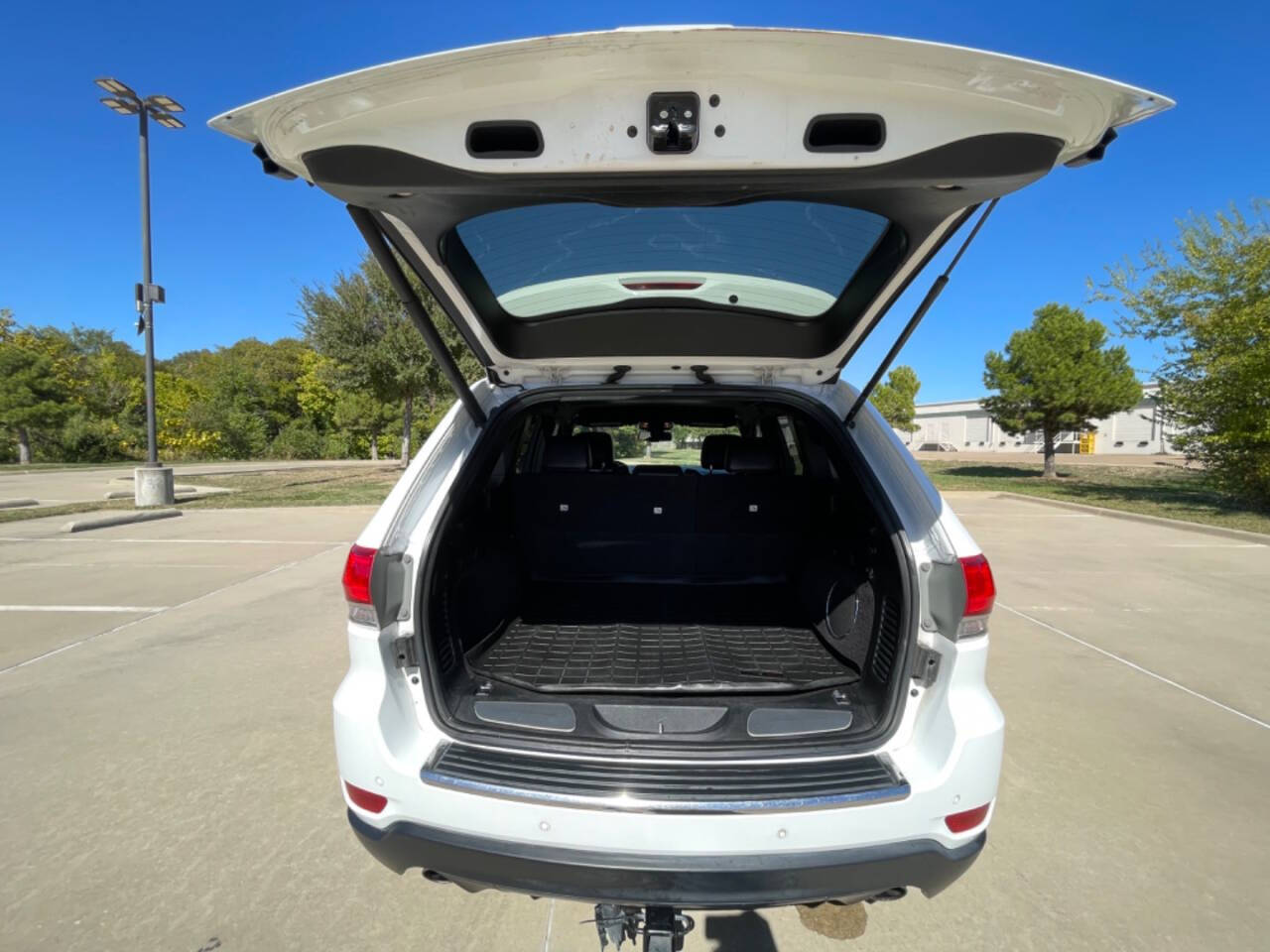 2014 Jeep Grand Cherokee for sale at Auto Haven in Irving, TX