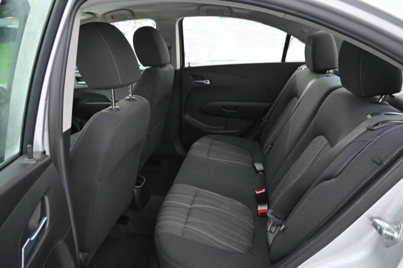 2014 Chevrolet Sonic LT Auto