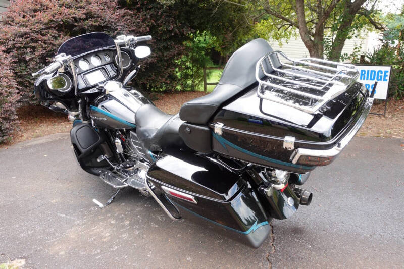 2015 Harley-Davidson Electra Glide