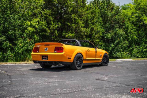 2009 Ford Shelby GT500