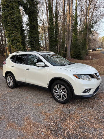 2015 Nissan Rogue SL