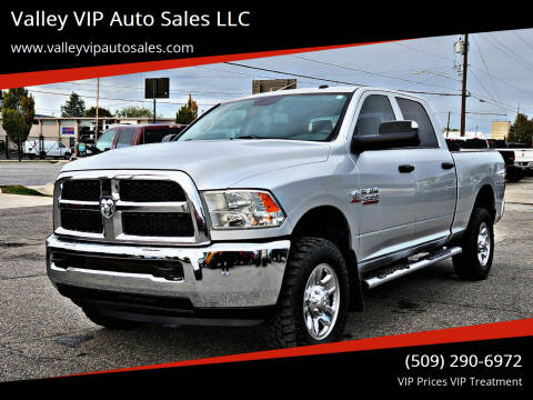 2015 RAM 2500 for sale at Valley VIP Auto Sales LLC in Spokane Valley WA