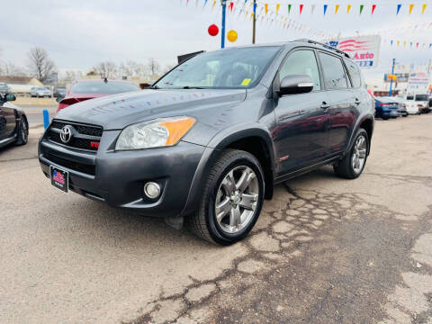 2009 Toyota RAV4 for sale at Nations Auto Inc. II in Denver CO