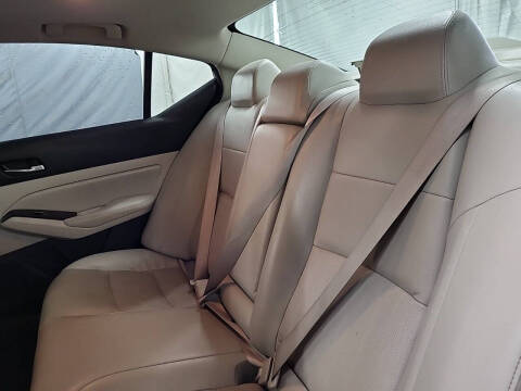 2020 Nissan Altima 2.5 SL