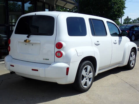 2011 Chevrolet HHR LS