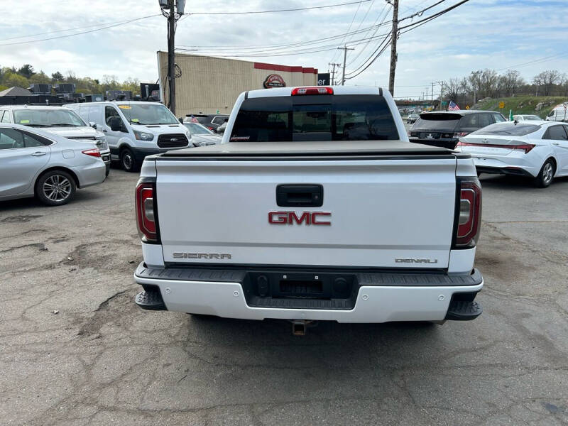 2016 GMC Sierra 1500 Denali