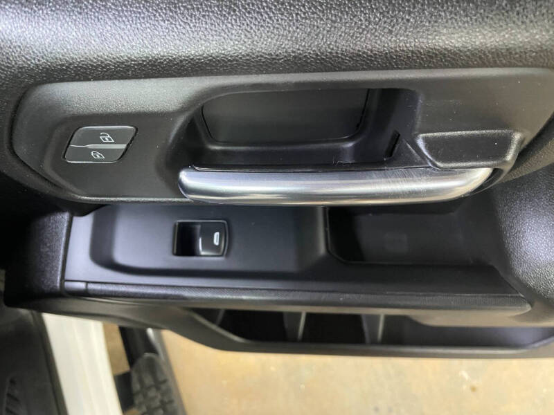 2023 Chevrolet Silverado 3500HD Work Truck