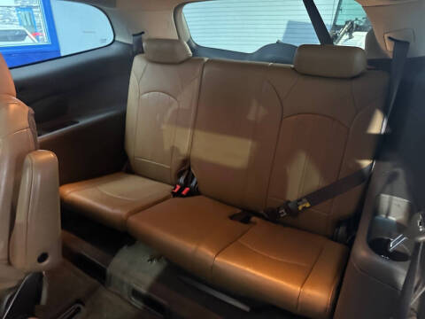 2013 Buick Enclave Leather