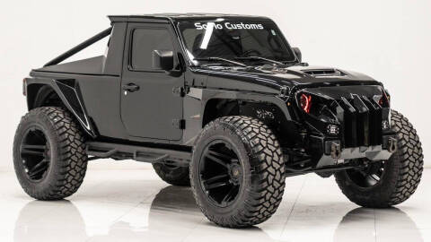 2021 Jeep Wrangler Unlimited Rubicon 392