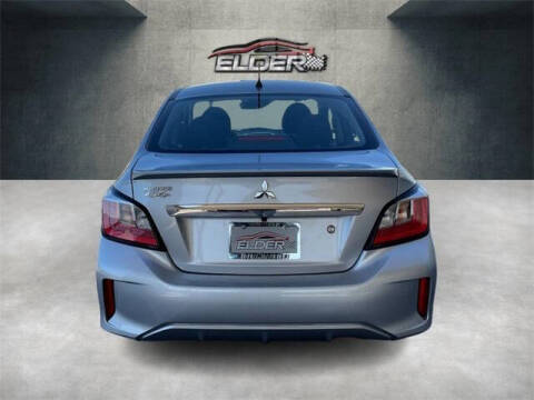 2024 Mitsubishi Mirage G4 ES