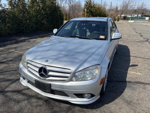 2009 Mercedes-Benz C-Class for sale at Sam's Auto in Lodi NJ