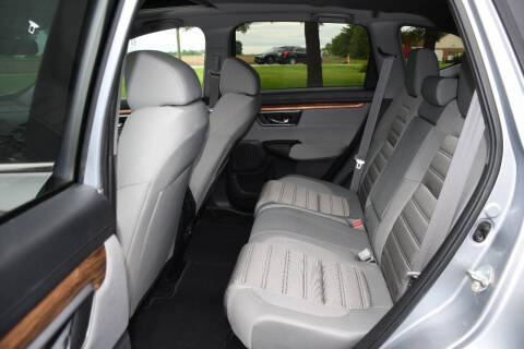 2017 Honda CR-V EX