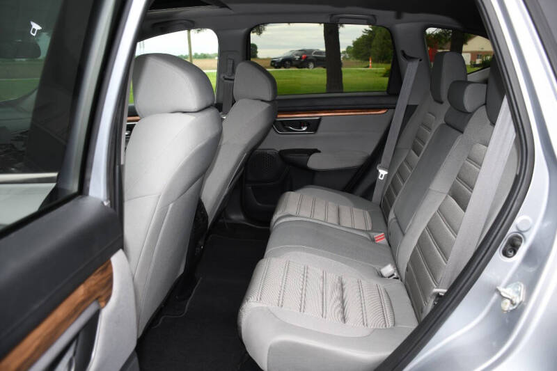 2017 Honda CR-V EX