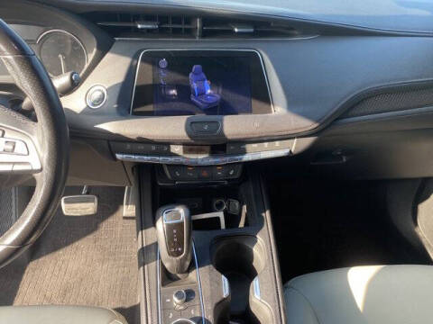 2019 Cadillac XT4 Sport