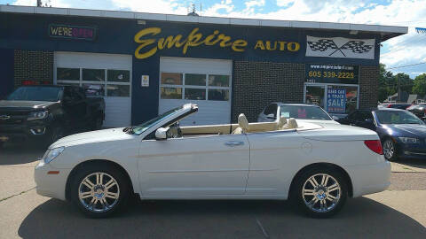 2008 Chrysler Sebring Limited