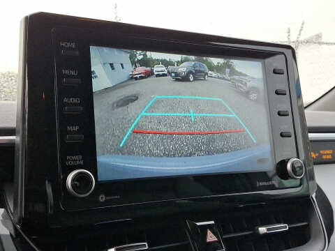 2022 Toyota Corolla SE Apex