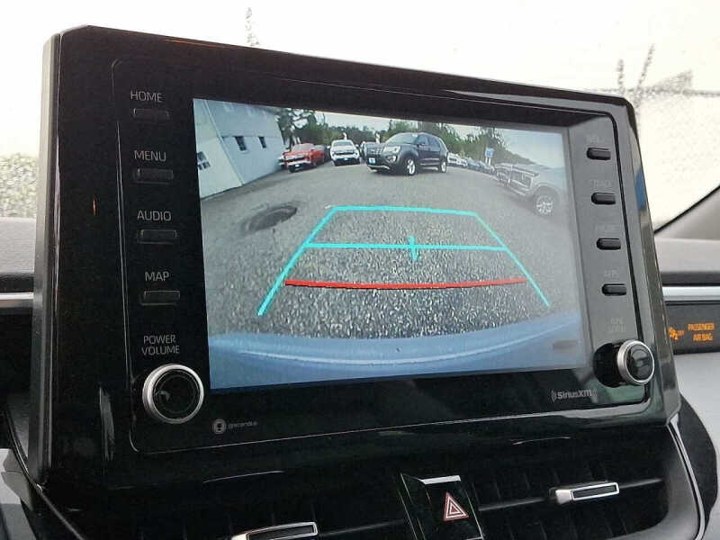 2022 Toyota Corolla SE Apex