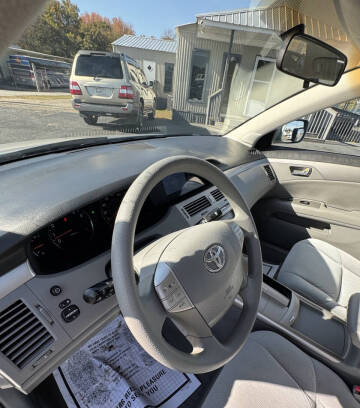 2007 Toyota Avalon XL