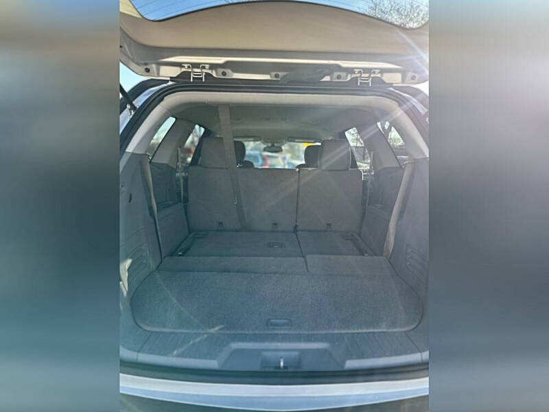 2017 Chevrolet Traverse LS