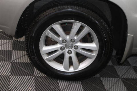 2006 Toyota Highlander Hybrid