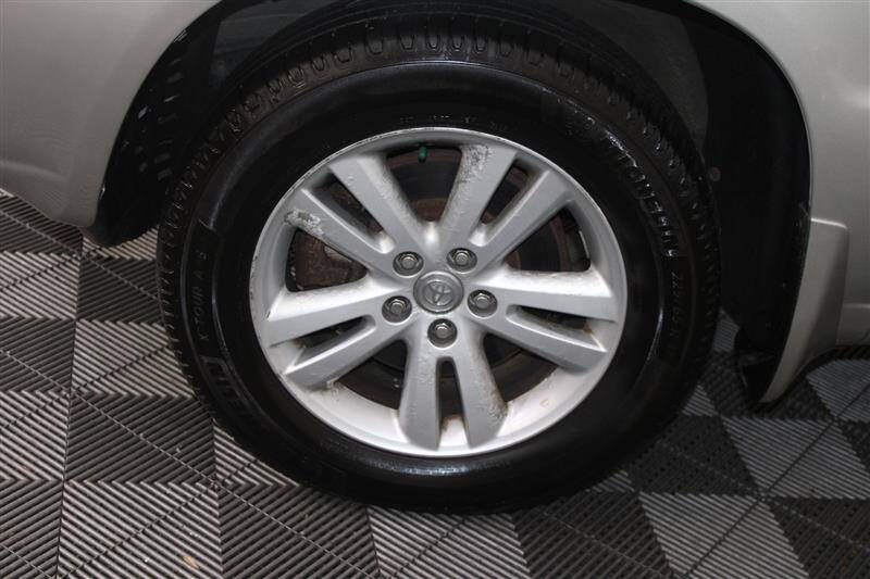 2006 Toyota Highlander Hybrid