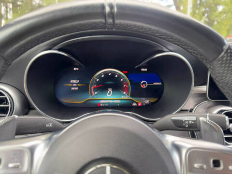 2019 Mercedes-Benz C-Class AMG C 43