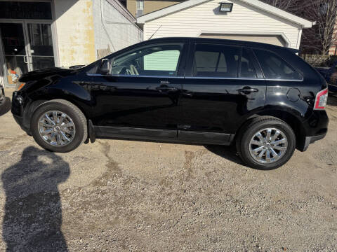 2009 Ford Edge for sale at Amigos Auto Sales Inc in Waukegan IL