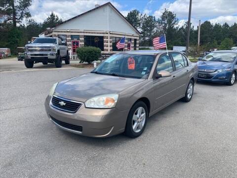 2008 Chevrolet Malibu Classic for sale at Kelly & Kelly Auto Sales in Fayetteville NC