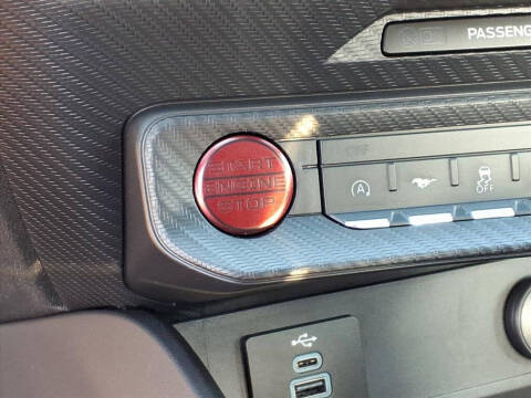 2026 Ford Mustang EcoBoost