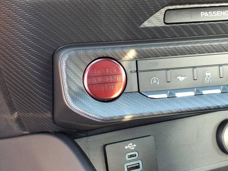 2026 Ford Mustang EcoBoost