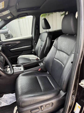 2019 Honda Passport EX-L