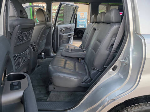 2006 Honda Pilot EX-L w/DVD