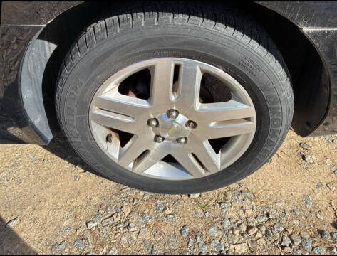 2014 Chevrolet Impala Limited LT Fleet