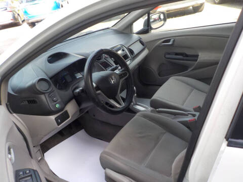 2012 Honda Insight