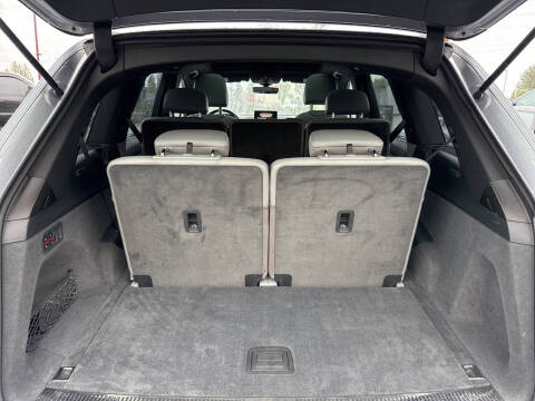 2019 Audi Q7 quattro Prestige 55 TFSI