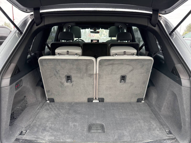 2019 Audi Q7 quattro Prestige 55 TFSI