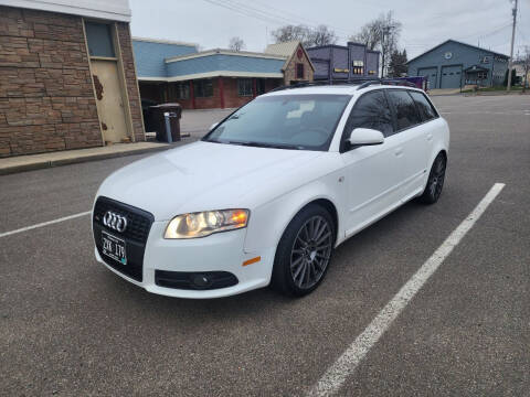 2007 Audi A4 for sale at Mystic Auto Sales in Savage MN