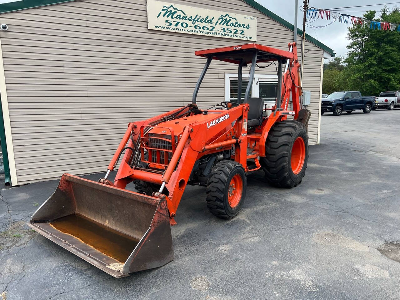 Farm Equipment For Sale In Elmira Heights, NY