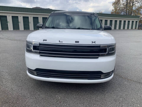 2018 Ford Flex Limited