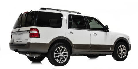 2015 Ford Expedition King Ranch