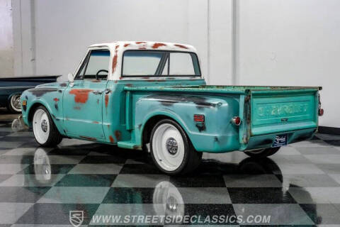 1968 Chevrolet C10