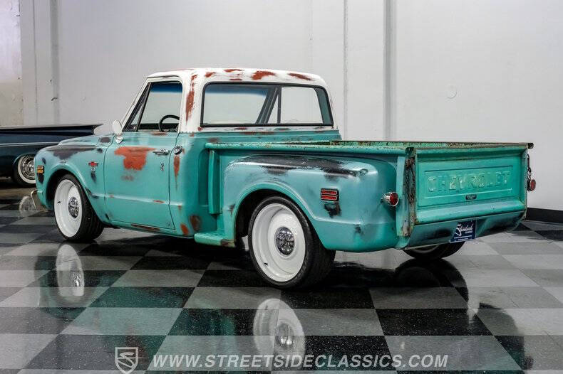 1968 Chevrolet C10