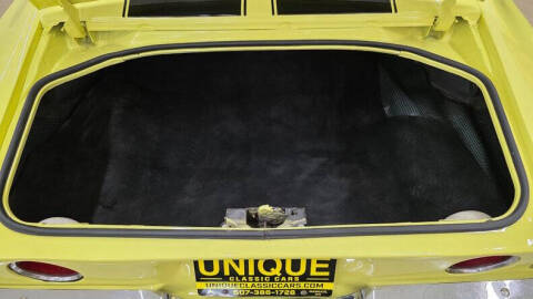 1973 Chevrolet Camaro