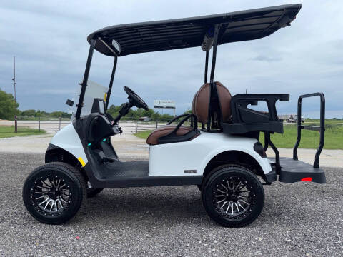 2026 E-Z-GO RXV 4