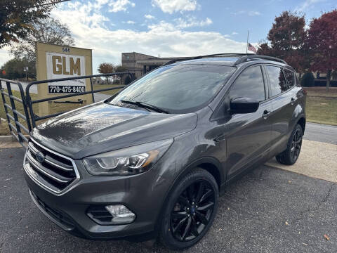 2019 Ford Escape SE