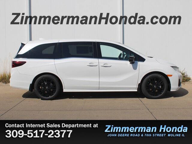 2026 Honda Odyssey Sport-L