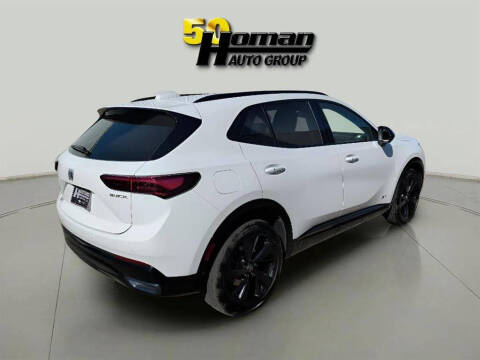 2025 Buick Envision Sport Touring