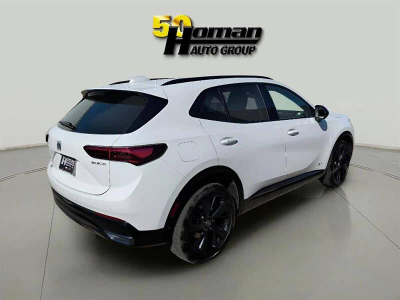 2025 Buick Envision Sport Touring